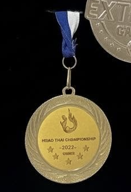 1st Place: Greece 
