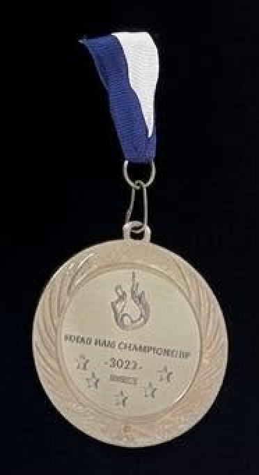 2nd Place: Greece 