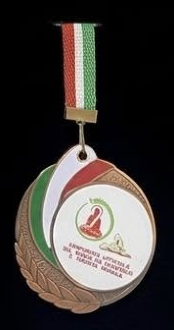 3rd Place: Italy 