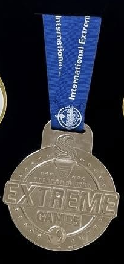 2nd Place: Greece